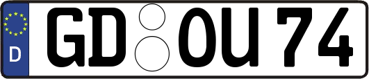 GD-OU74
