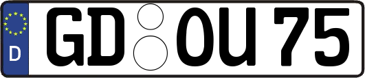 GD-OU75