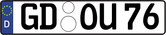 GD-OU76