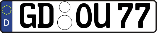 GD-OU77