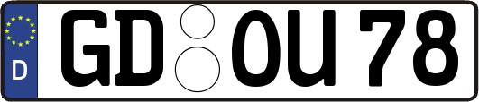 GD-OU78