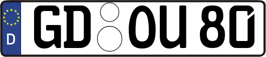 GD-OU80