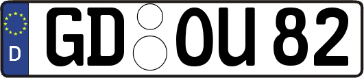 GD-OU82
