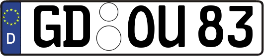 GD-OU83