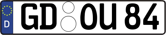 GD-OU84