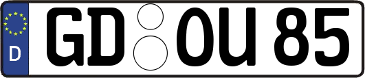 GD-OU85