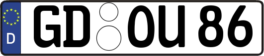 GD-OU86