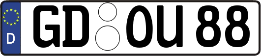 GD-OU88
