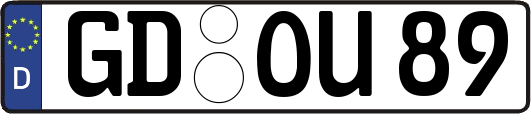 GD-OU89
