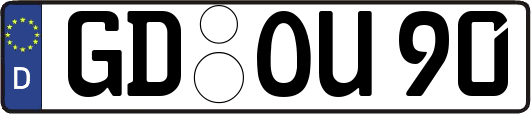 GD-OU90