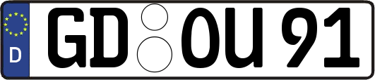 GD-OU91