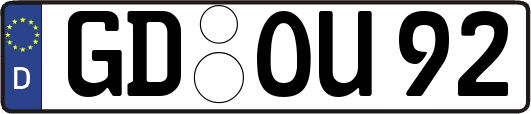 GD-OU92