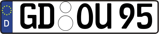 GD-OU95