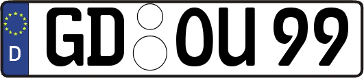 GD-OU99