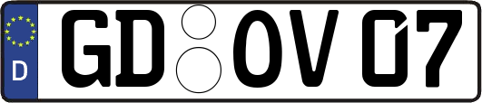 GD-OV07