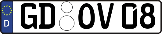 GD-OV08