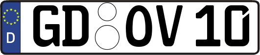 GD-OV10