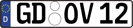 GD-OV12