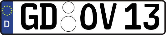 GD-OV13