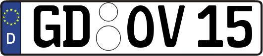 GD-OV15