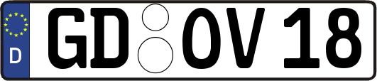 GD-OV18
