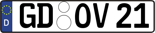 GD-OV21
