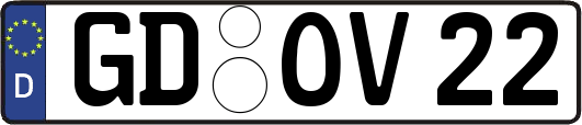 GD-OV22