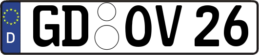 GD-OV26