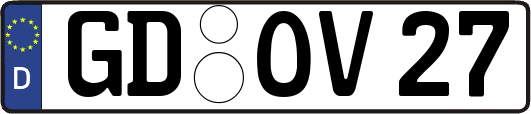 GD-OV27
