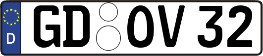 GD-OV32