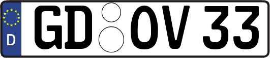 GD-OV33