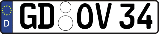 GD-OV34