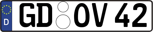 GD-OV42
