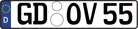 GD-OV55