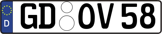 GD-OV58