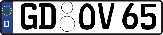GD-OV65