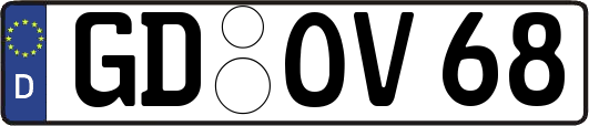 GD-OV68