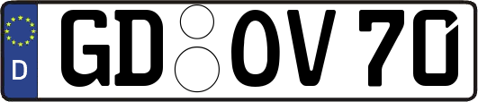 GD-OV70