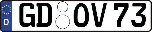 GD-OV73