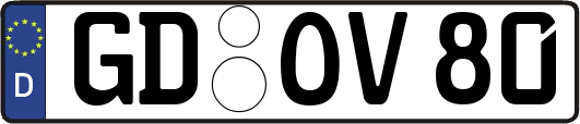GD-OV80