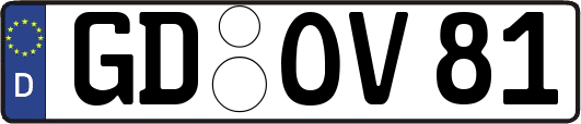 GD-OV81