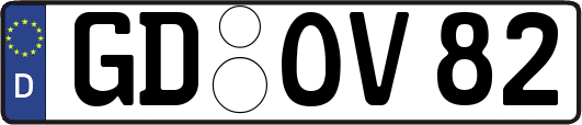 GD-OV82