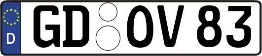GD-OV83