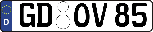 GD-OV85