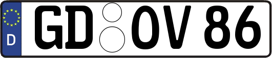 GD-OV86
