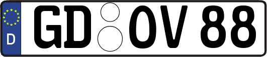 GD-OV88