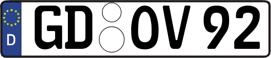 GD-OV92
