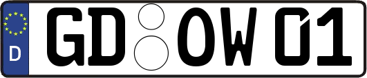 GD-OW01