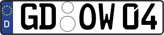 GD-OW04