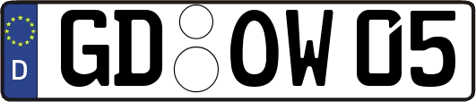 GD-OW05